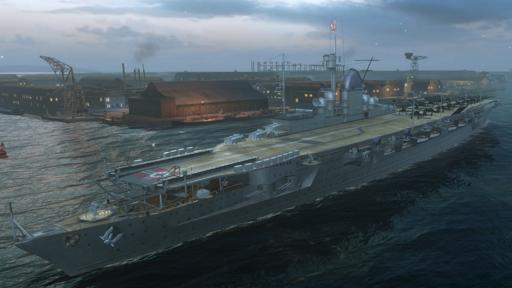 Graf Zeppelin - world of warships blitz Wiki*